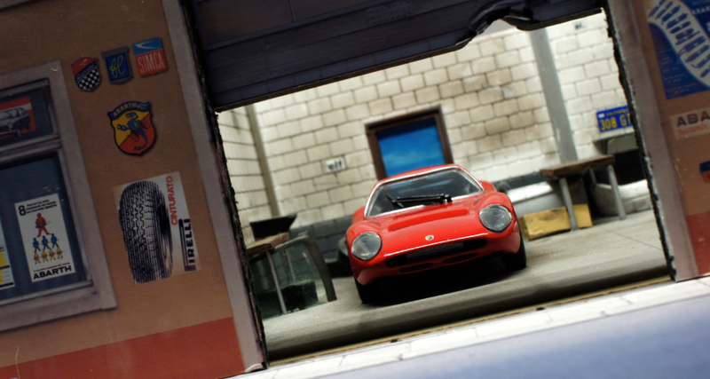 Illustration for article titled Spaghetti Sunday: Uno altro scorpione rosso